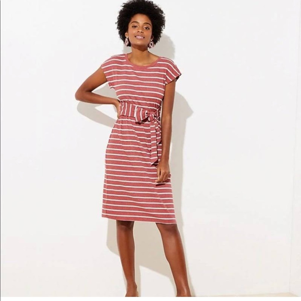Loft dress